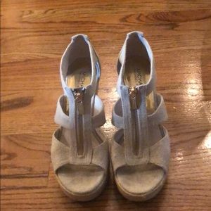 Michael Kors wedges